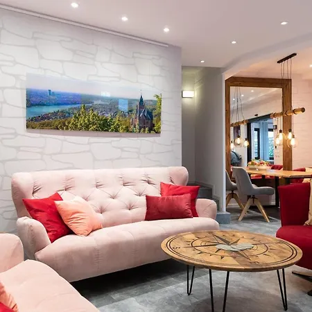 Hotel-restaurant Sebastianushof 4* Βόννη