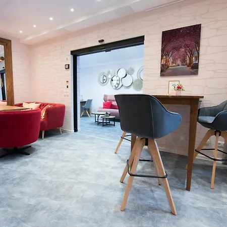 Hotel-restaurant Sebastianushof 4* Βόννη