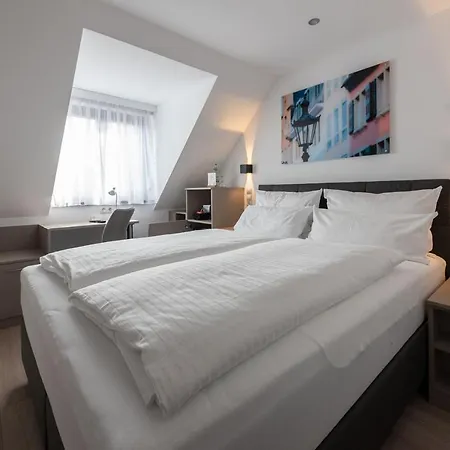 Hotel-restaurant Sebastianushof 4* Βόννη