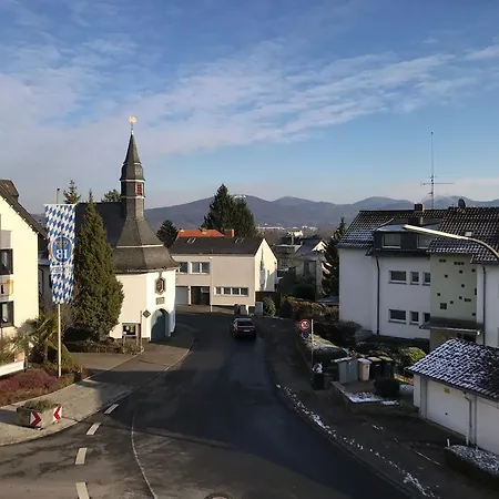 Hotel Hotel-Restaurant Sebastianushof Bonn