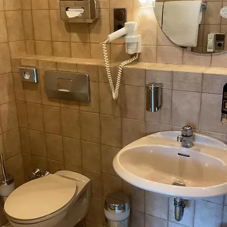 Hotel-Restaurant Sebastianushof Hotel 4*